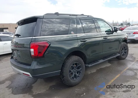 2022 Ford Expedition Timberline из США, поврежденный, VIN 1FMJU1RT0NEA51483